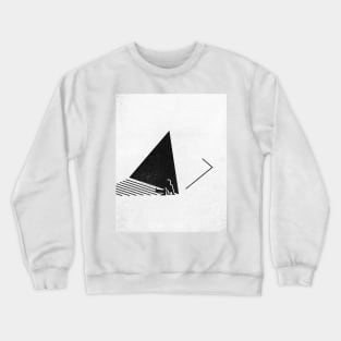 Shaded Pyramid Crewneck Sweatshirt